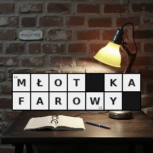 Hasło krzyżówkowe urządzenie stanowiące wyposażenie kafarów lub pracujące niezależnie - młot kafarowy – rozwiązanie, synonimy, podpowiedzi i definicje krzyżówkowe